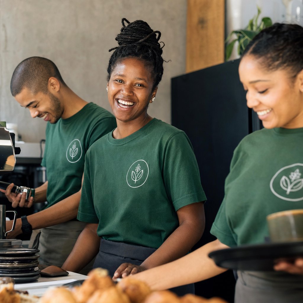 Branded Business & Staff Apparel