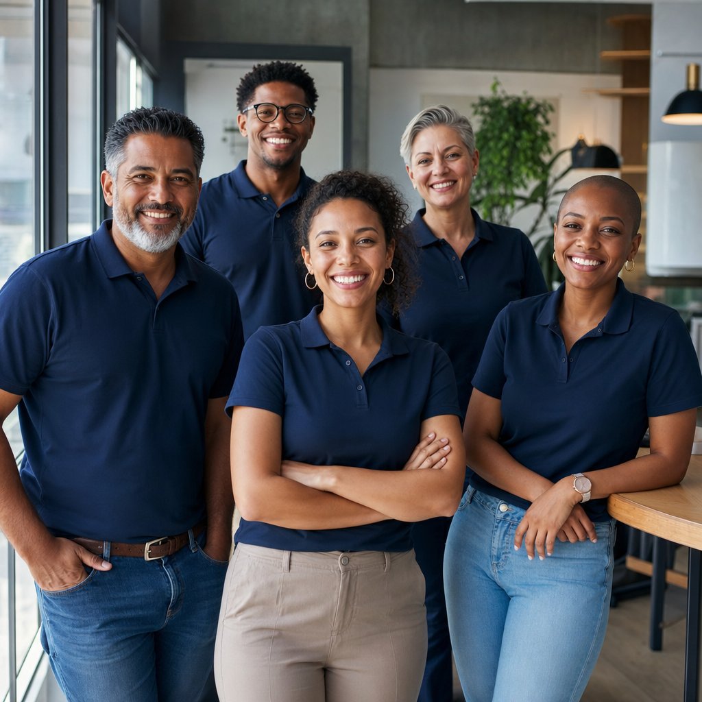 Branded Business & Staff Apparel