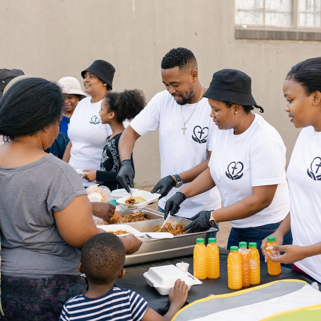 Custom Church Apparel in Cape Town