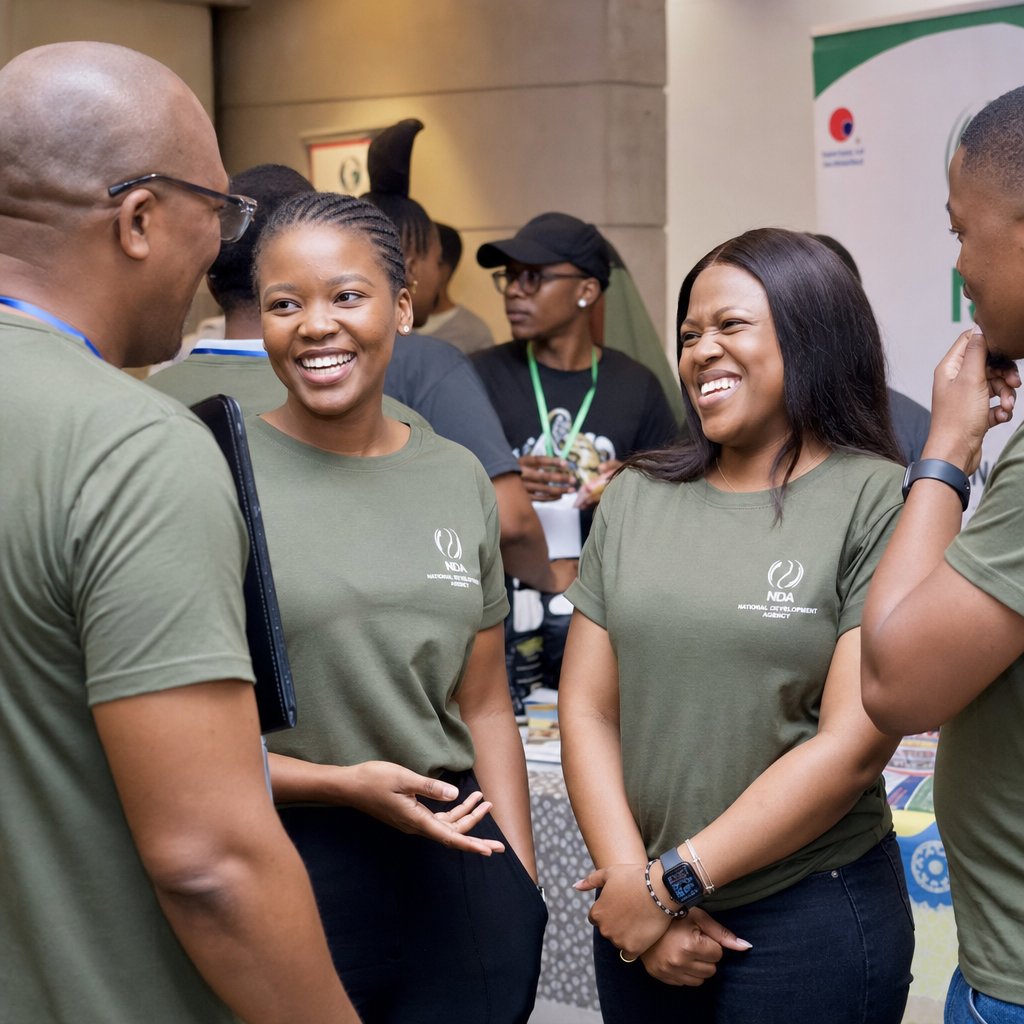 Custom Event Apparel in Cape Town