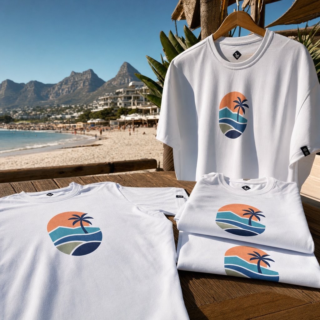 Custom Event Apparel in Cape Town
