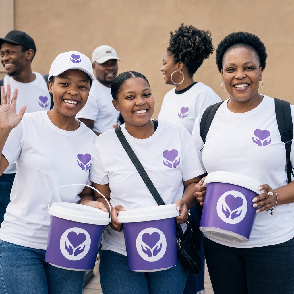 Fundraiser & Cause Apparel