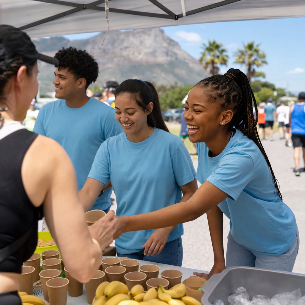 Fundraiser & Cause Apparel