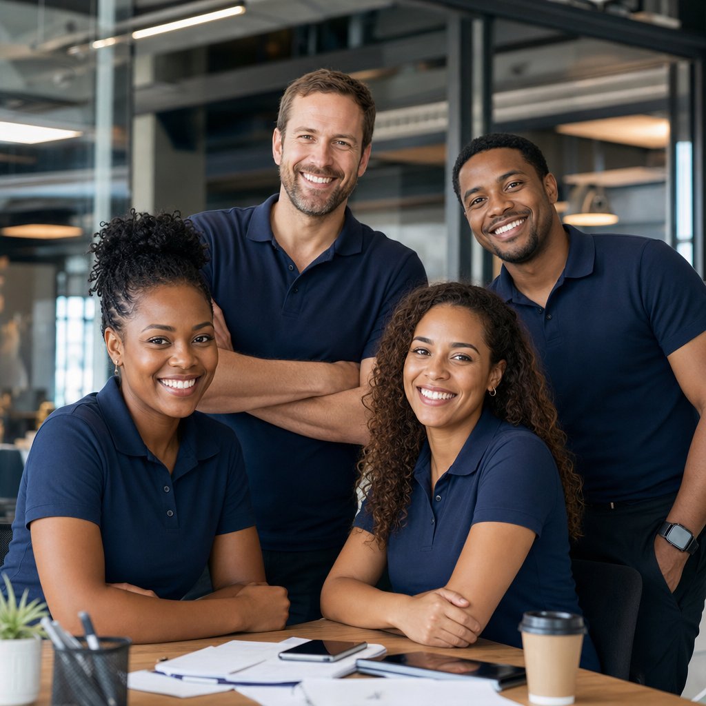 Branded Business & Staff Apparel