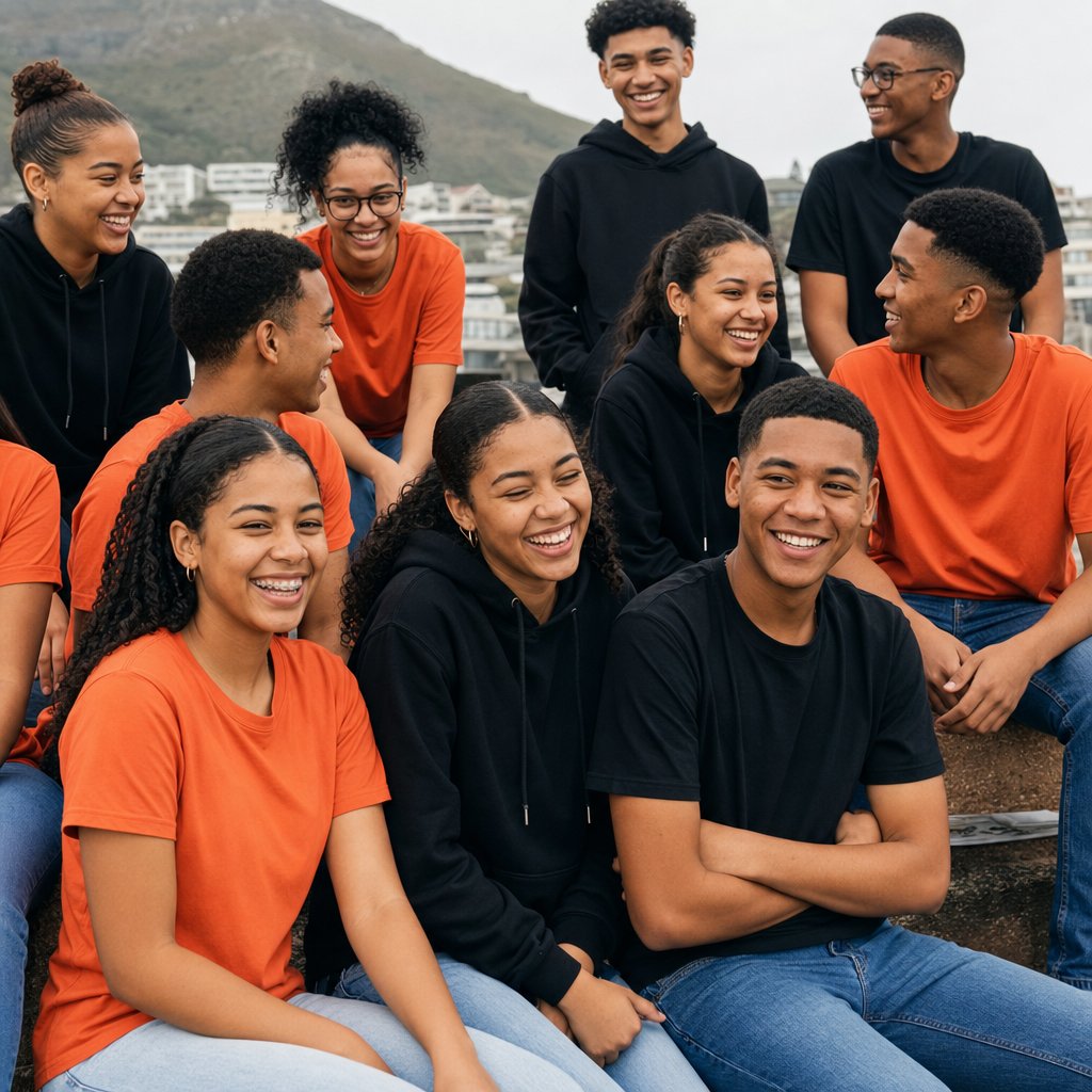 Custom Church Apparel in Cape Town
