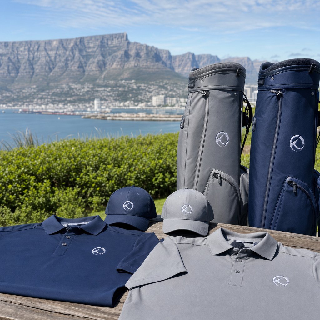 Custom Golf Shirts & Corporate Polos