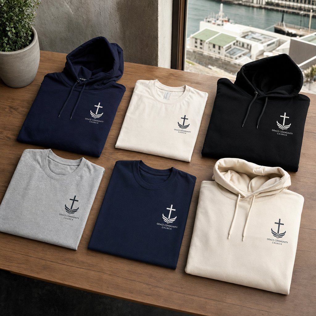 Custom Hoodie Printing in Cape Town